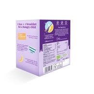Little Freddie Organic Blueberry & Banana Greek Style Yoghurt Multipack