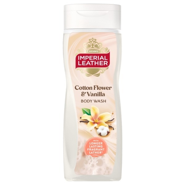 Imperial Leather Cotton Flower & Vanilla Shower Gel 235Ml