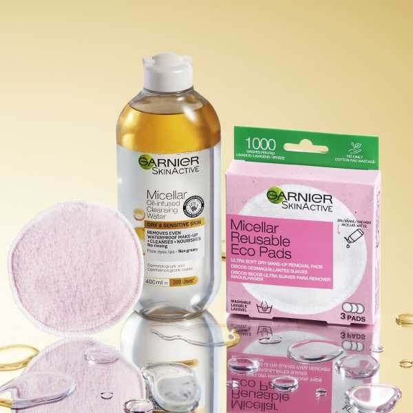 Garnier Micellar Oil Infused Water 400ml