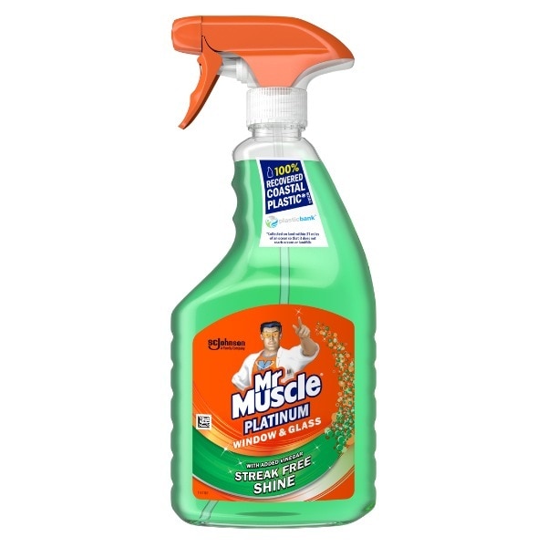 Mr Muscle Glass Trigger 500ml