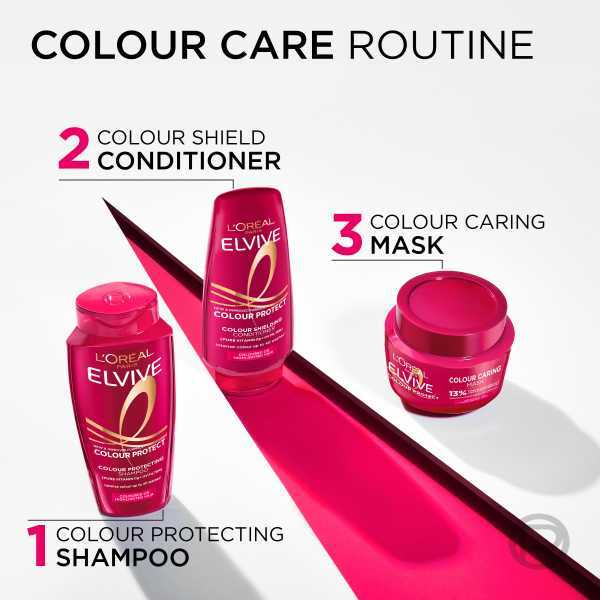 Elvive Colour Protect Shampoo 250ml