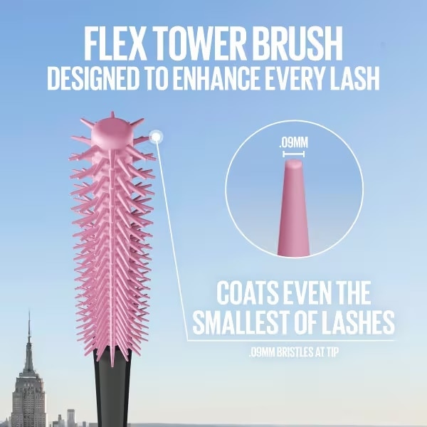 Maybelline Lash Sensational Sky High Mascara Navy 7.2ml