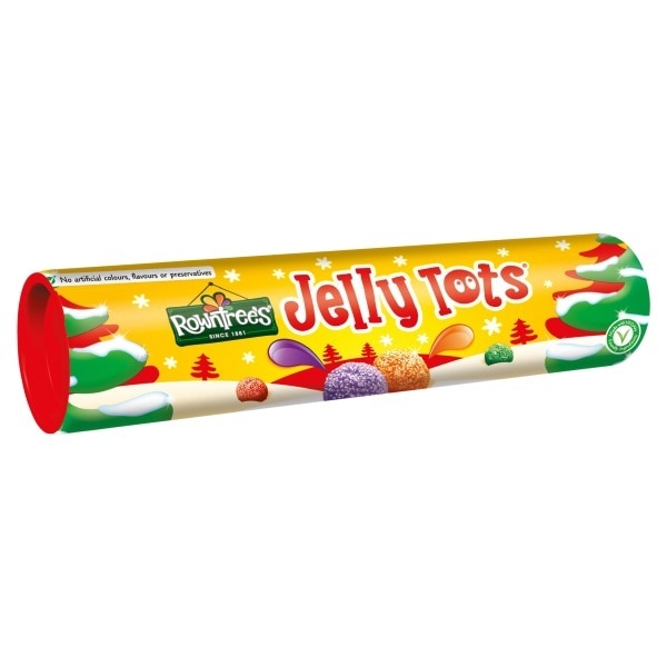 Jelly Tots Tube 130G