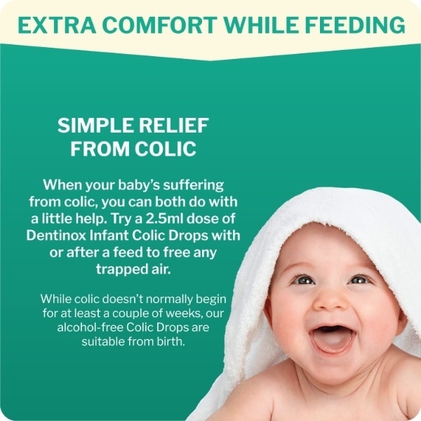 Dentinox Colic Drops 100ml