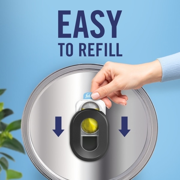 Febreze Bin Refill Citrus 4 Pack