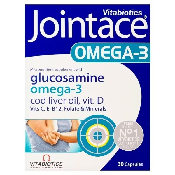 Vitabiotics Jointace Omega-3 30s