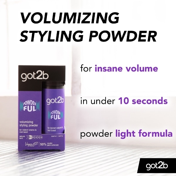 Got2B Powderful Volumizing 10G