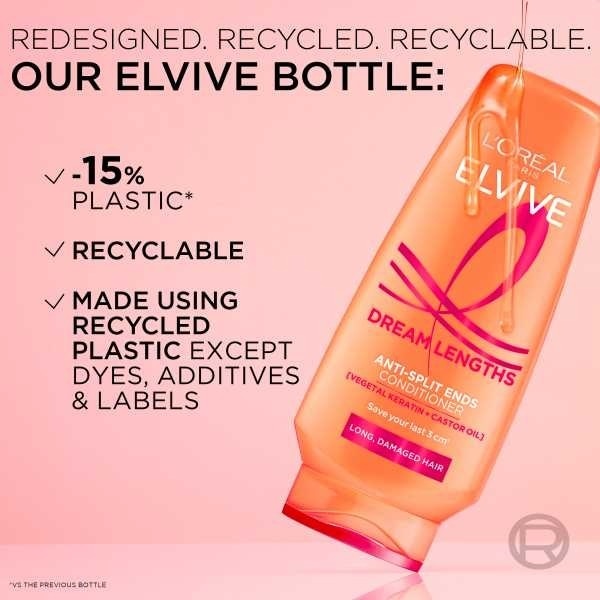 Elvive Dream Lengths Conditioner 300ml
