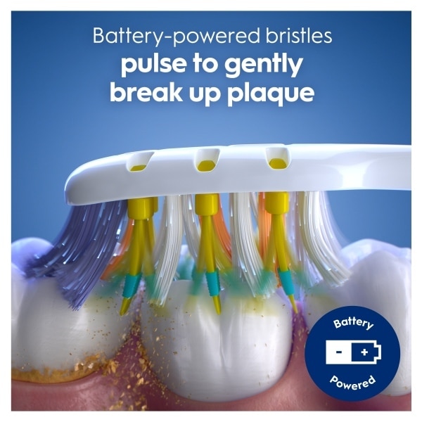 Oral B Pulsar Pro Clean Medium Manual Toothbrush