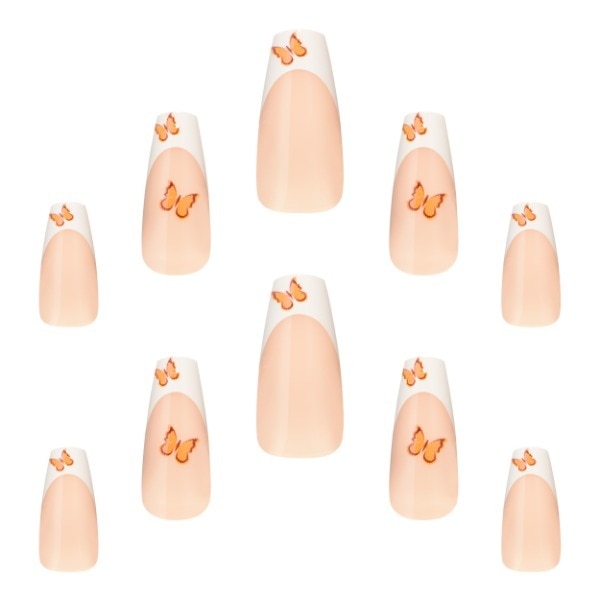 Elegant Touch Nail Icons High Flyer