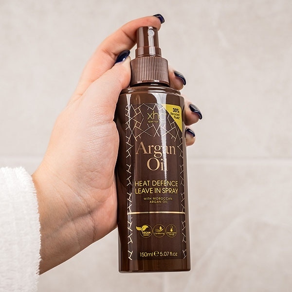 Argan Oil Heat Defence Spray 150ml