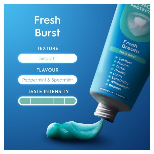 Oral-B Pro Expert Fresh Breath Toothpaste 75ml