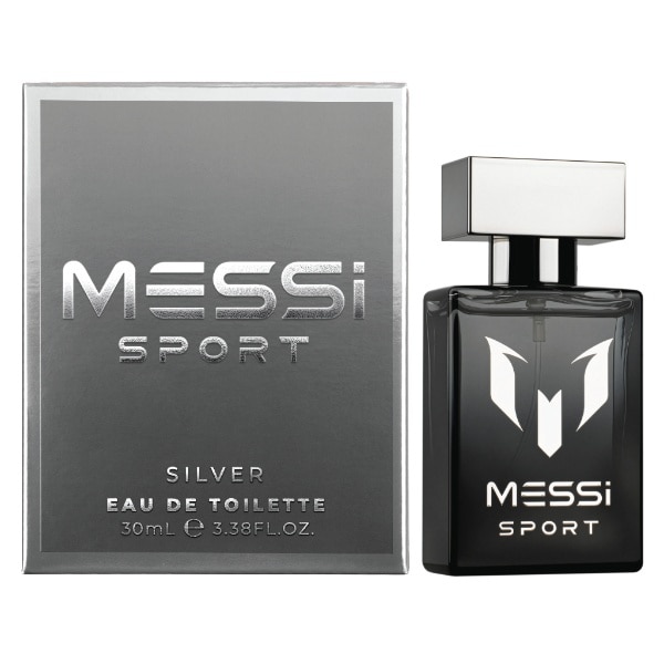 Messi Sport Silver EDT 30ml