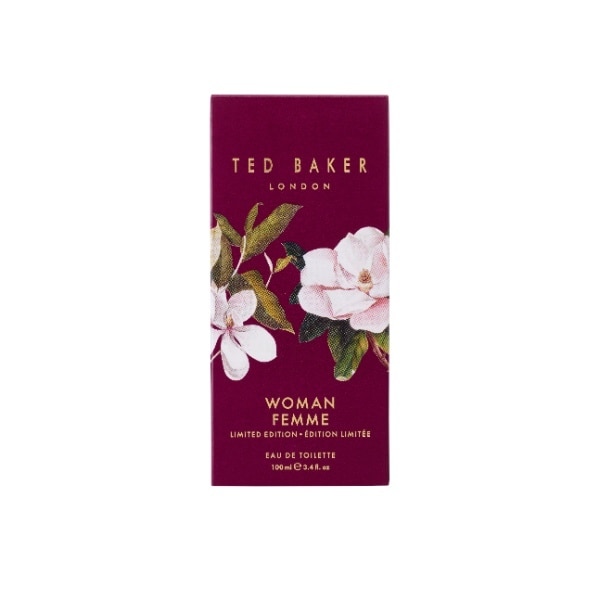 Ted Baker Woman Limited Edition 100Ml Edt