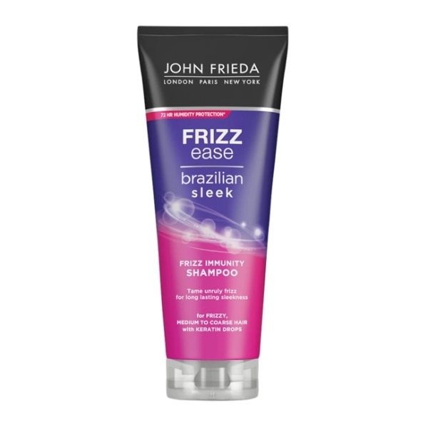 John Frieda Brazilians Frizz Immunity Shampoo 250ml