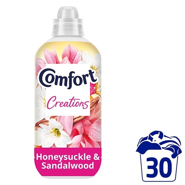 Comfort Honeysuckle 900ml 30w