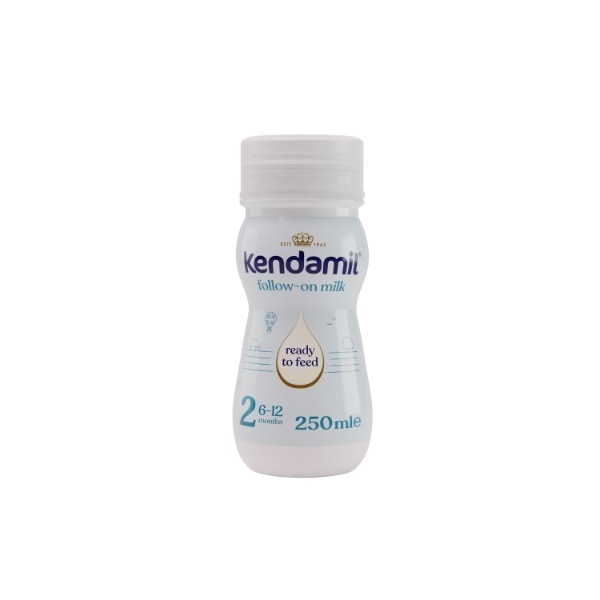 Kendamil Ready to feed Follow On Milk 250ml