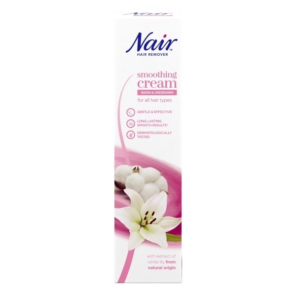 Nair Bikini & Under Arm Cream 100ml
