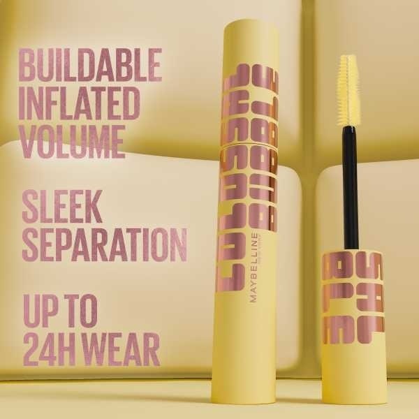 Maybelline Colossal Bubble Mascara Very Black