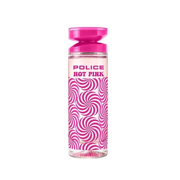 Police Hot Pink Woman Edt 100Ml