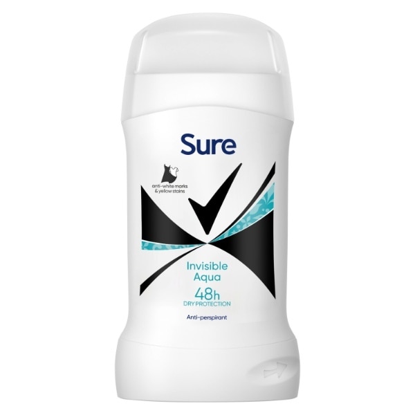 Sure For Women Aqua 50ml