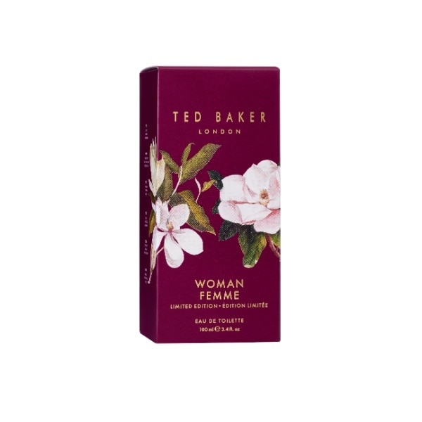 Ted Baker Woman Limited Edition 100Ml Edt