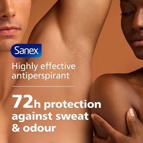 Sanex Derma Care Extra Control 72H 50ml