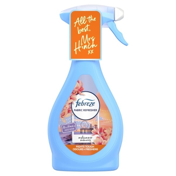 FEBREZE FABRIC MIDSUMMER 500ML