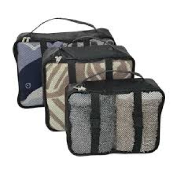 Wbm Packing Cubes 3 Pack