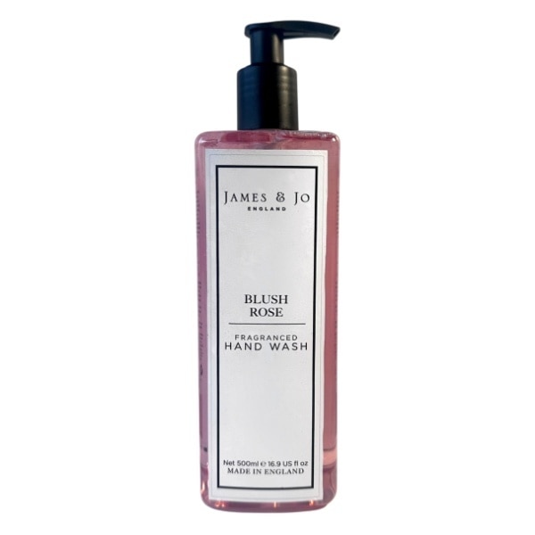 James Jo Blush Rose 500ml Handwash