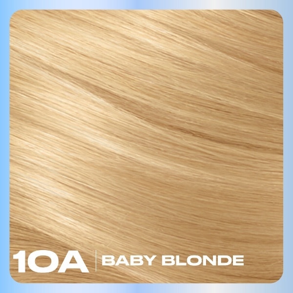 Clairol Nice'n Easy Hair Dye 10A Baby Blonde