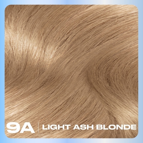 Clairol Nice'n Easy Hair Dye 9A Light Ash Blonde