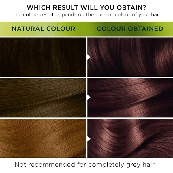 Nutrisse Ultra Colour 5.25 Frosted Chestnut