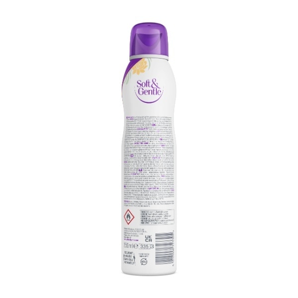 Soft & Gentle Aerosol Magnolia Hug 250ml