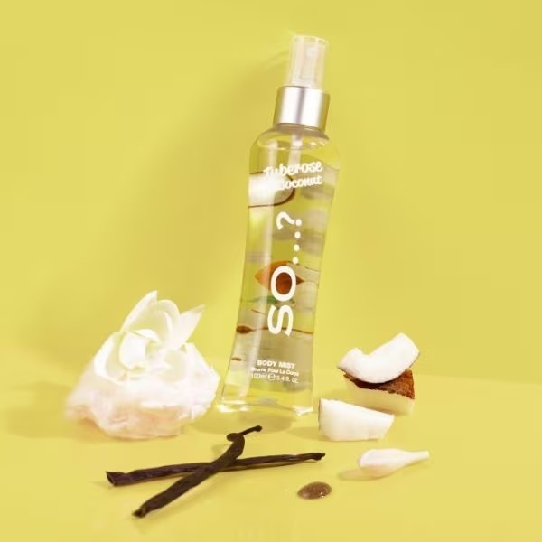 So...? Tuberose Coconut Mist 100ml