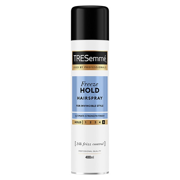Tresemme Freeze Hold Hairspray 400ml