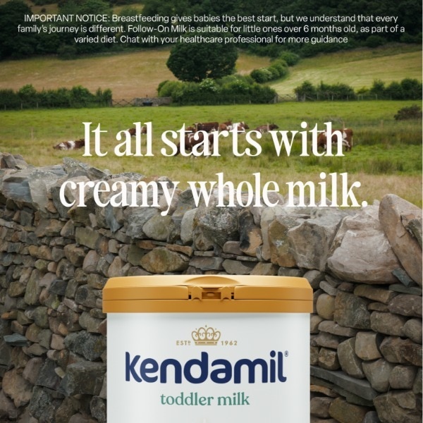 Kendamil Classic 3 Toddler Milk Powder 1-3 Years 800G