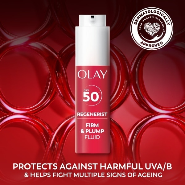 Olay Regenerist Uv Day Moisturiser Spf50 50ml