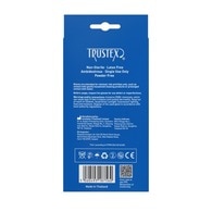 Trustex Powder Free Nitrile Gloves 20 Pack