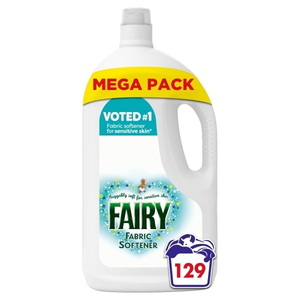 Fairy Fabric Conditioner 3999ml 129w