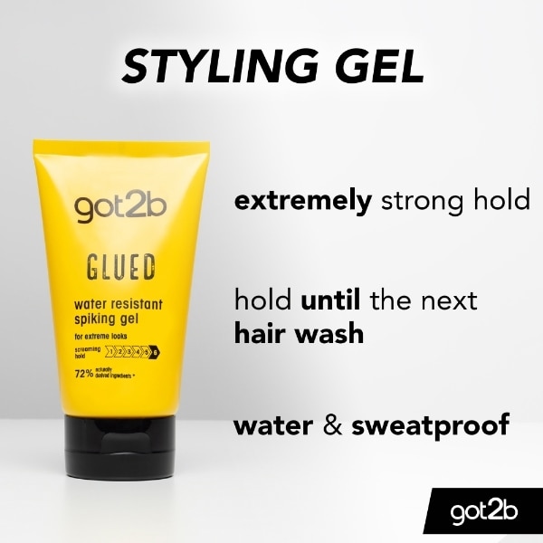 Got 2B Glued Spiking Gel 150ml