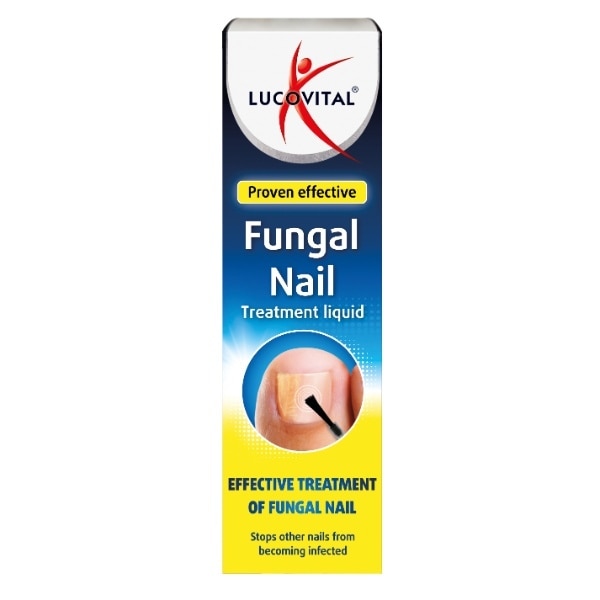 Lucovital Fungal Nail 10ml