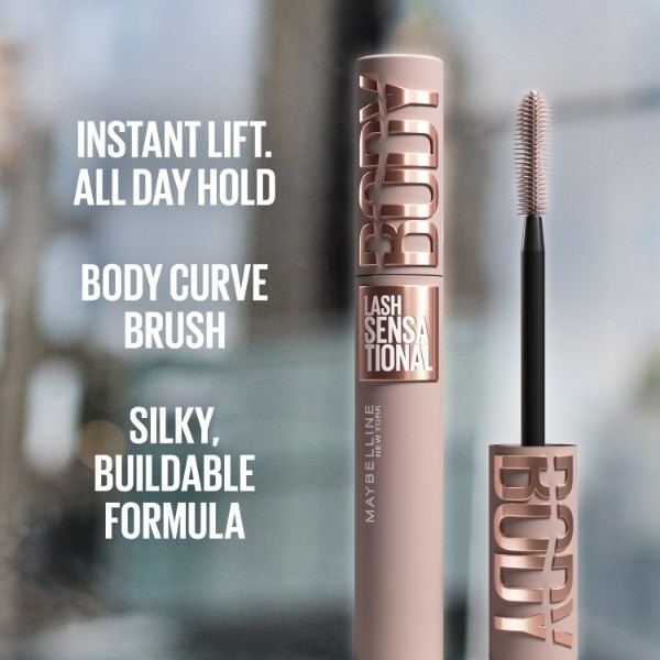 MNY LASH SENSATIONAL BODY - BLACK WTP