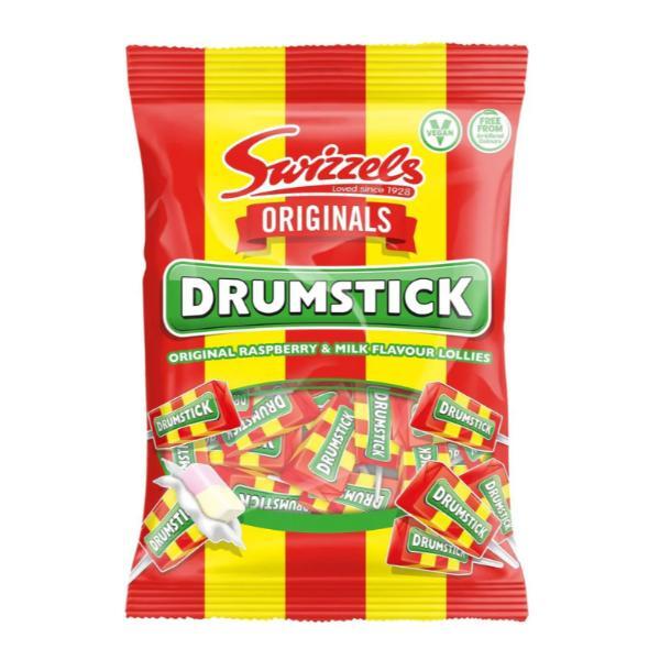 Squashies Drumstick Original 120g