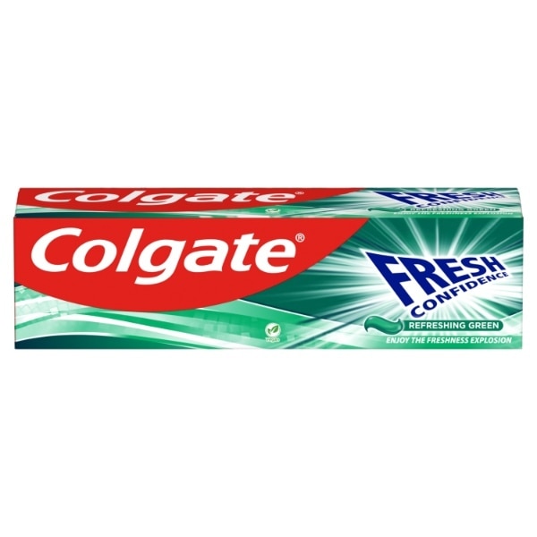 Colgate Fresh Confidence Green Toothpaste 75ml