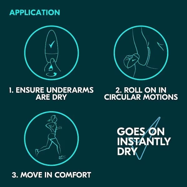 Sure Cotton Dry Roll On 50ml