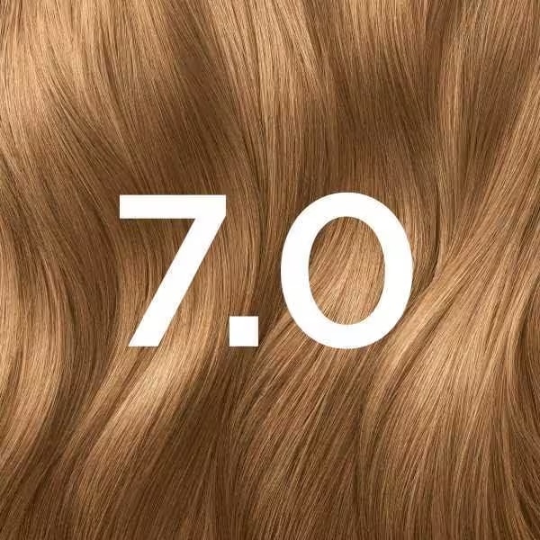 Olia Dark Blonde 7.0