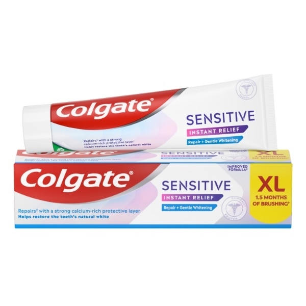 Colgate Repairgentle White Toothpaste 100ml