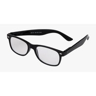 Redi Readers Black Trivet Glasses 1.00+