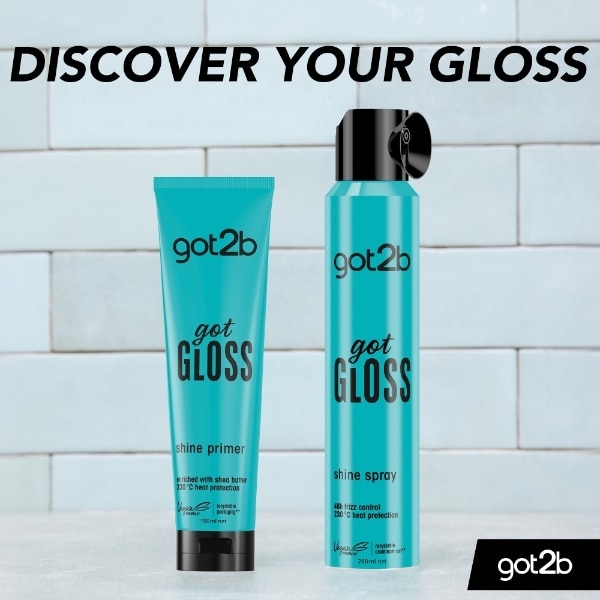 Got2B Gotgloss Hairspray 200ml